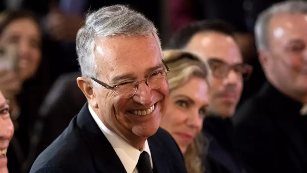 Salinas Pliego expresa preocupación por rumbo económico de México ante secretario del Tesoro de EUA