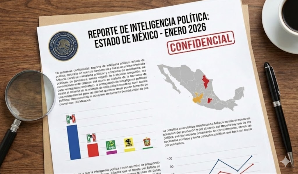 Reporte de Inteligencia Política - Semana del 19 de enero de 2026