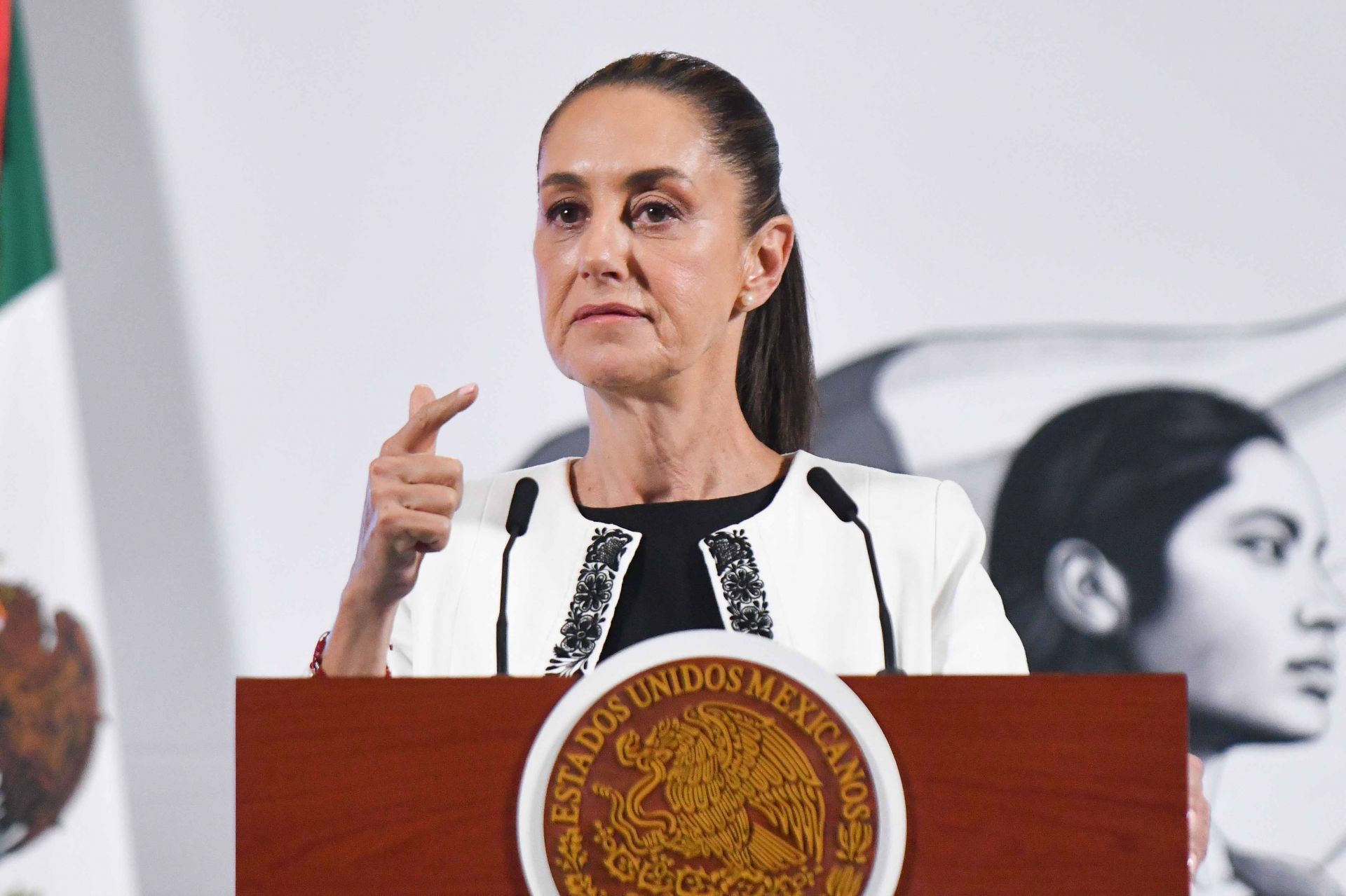 Aprobación presidencial se mantiene estable en 58%