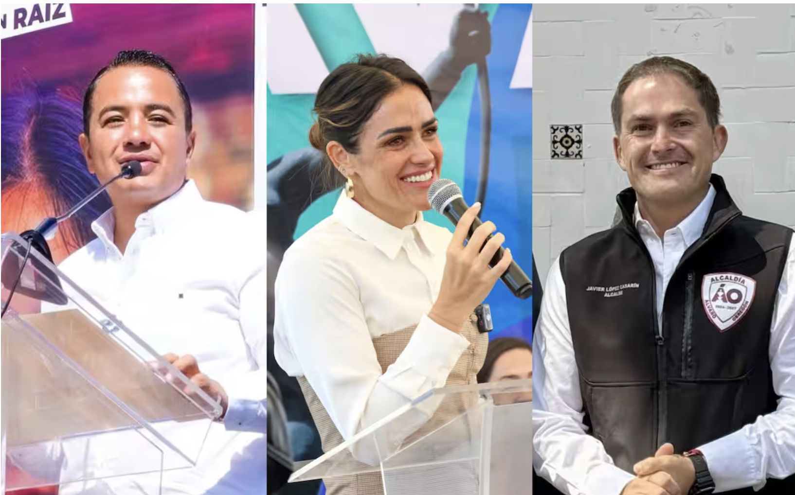 Cómo se visualiza la contienda por las alcaldías de la Ciudad de México rumbo a 2027